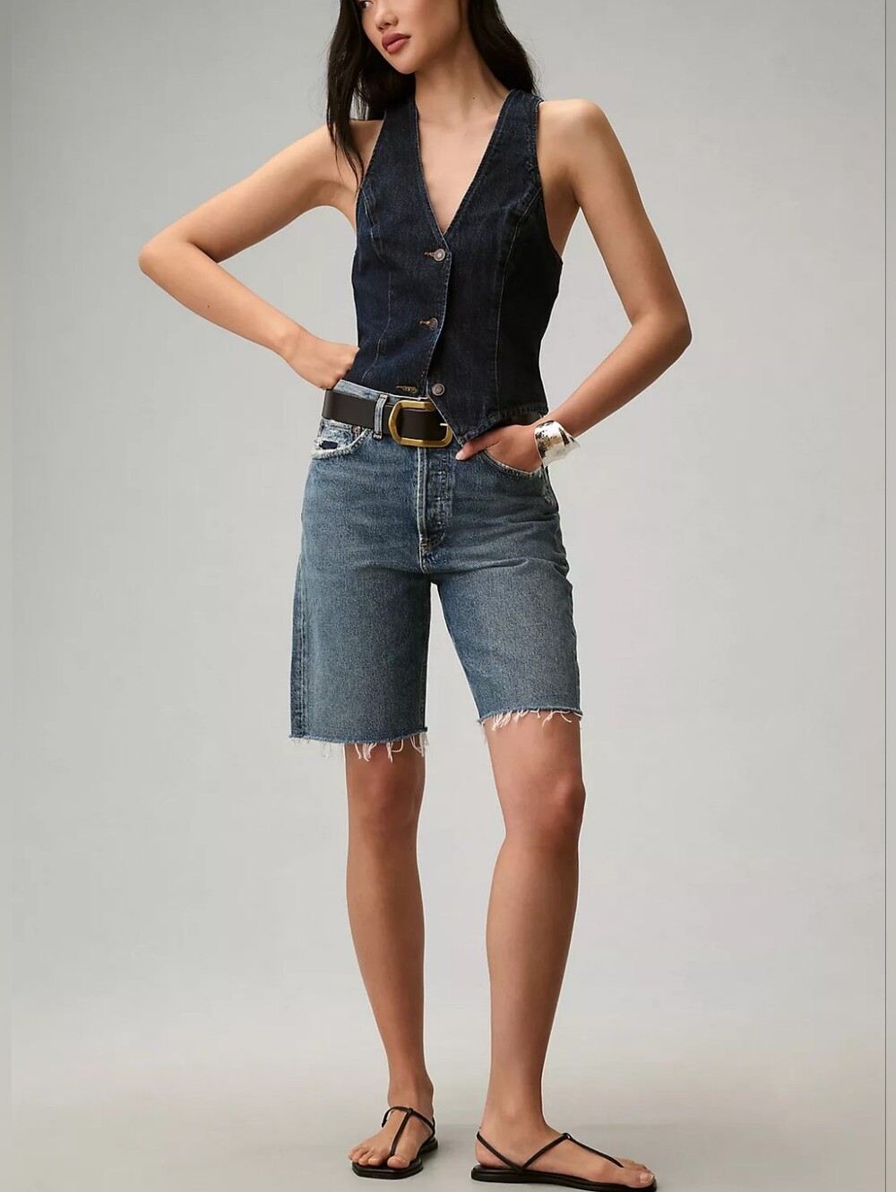 AGOLDE 90's Mid Rise Loose Short – NWT – Force – Size 25